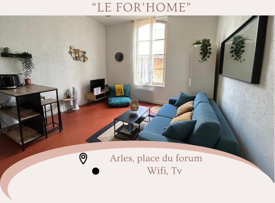 Le For’Home Arles Extérieur photo